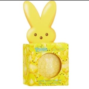 Colourpop x Peeps LE Super Shock Shadow - Peep Yellow